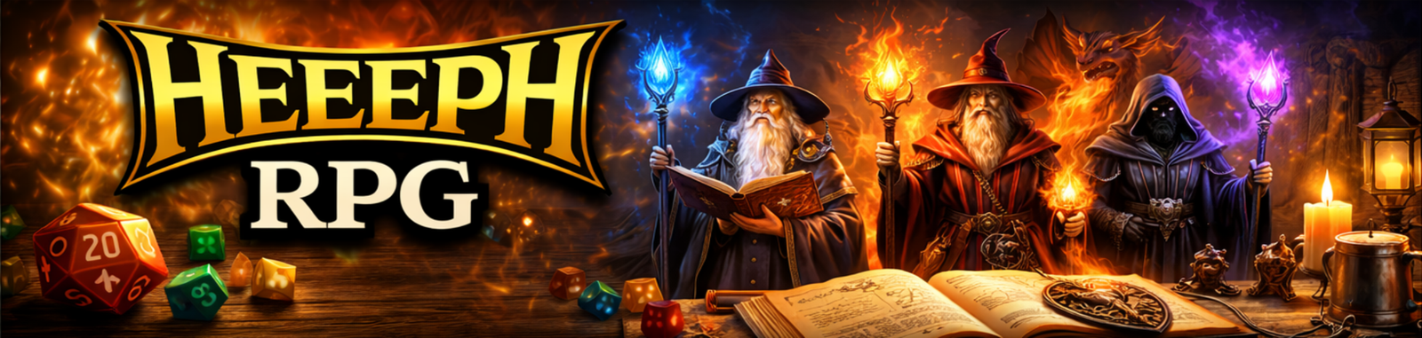 Banner RPG HEEEPH