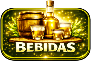 Coleção Bebidas