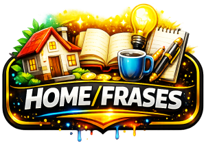 Coleção Home Frases